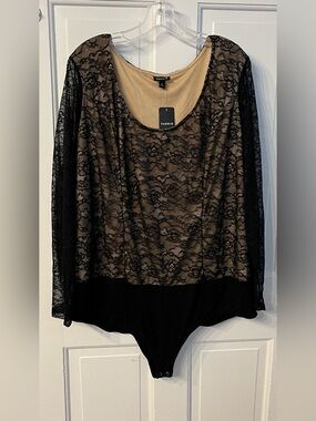 NWT Torrid one piece body suit size 5/5X/26
